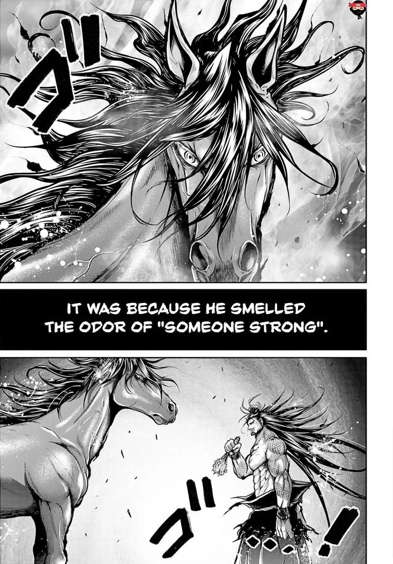 Shuumatsu no Valkyrie Ibun: Ryo Fu Housen Hishouden Chapter 17 page 18