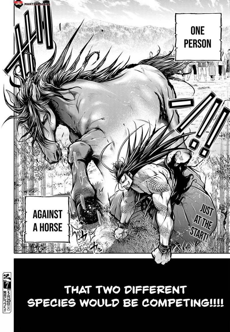 Shuumatsu no Valkyrie Ibun: Ryo Fu Housen Hishouden Chapter 17 page 21