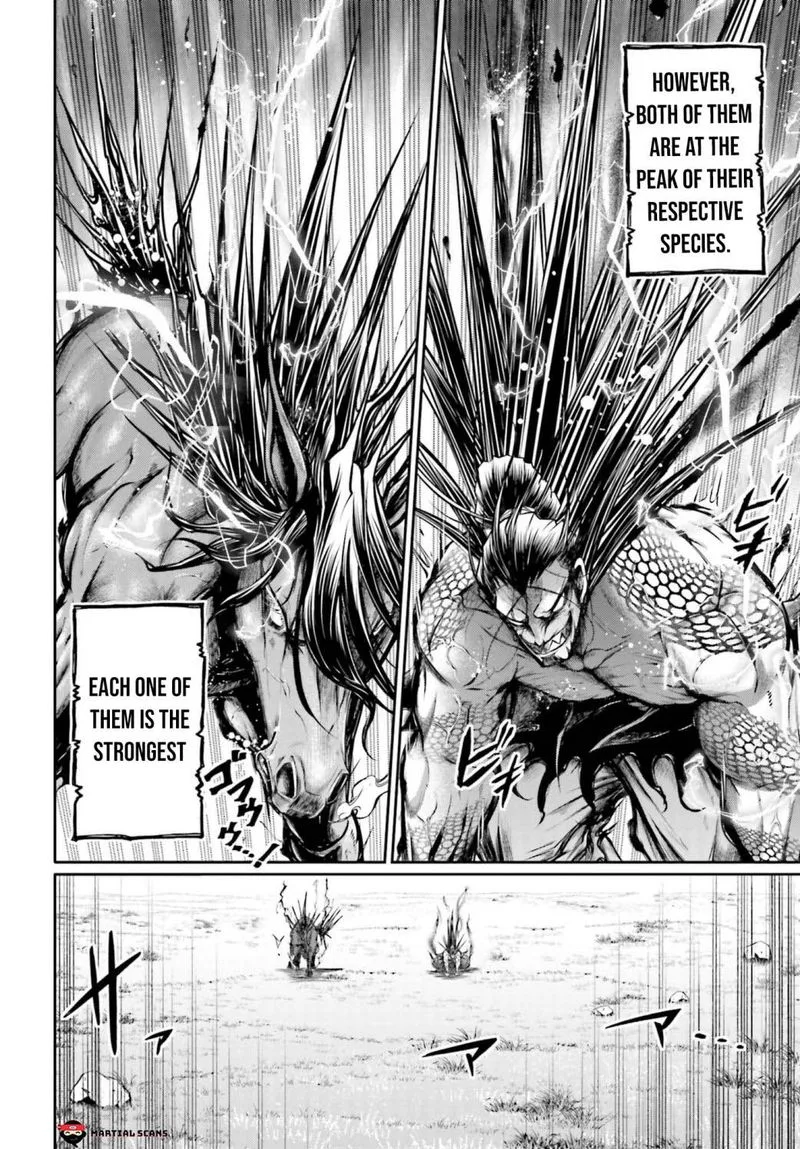 Shuumatsu no Valkyrie Ibun: Ryo Fu Housen Hishouden Chapter 18 page 2