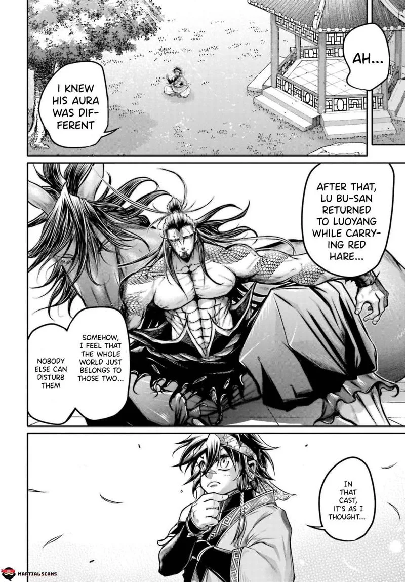 Shuumatsu no Valkyrie Ibun: Ryo Fu Housen Hishouden Chapter 18 page 25