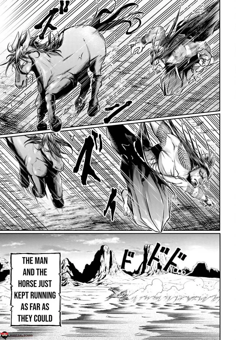Shuumatsu no Valkyrie Ibun: Ryo Fu Housen Hishouden Chapter 18 page 6