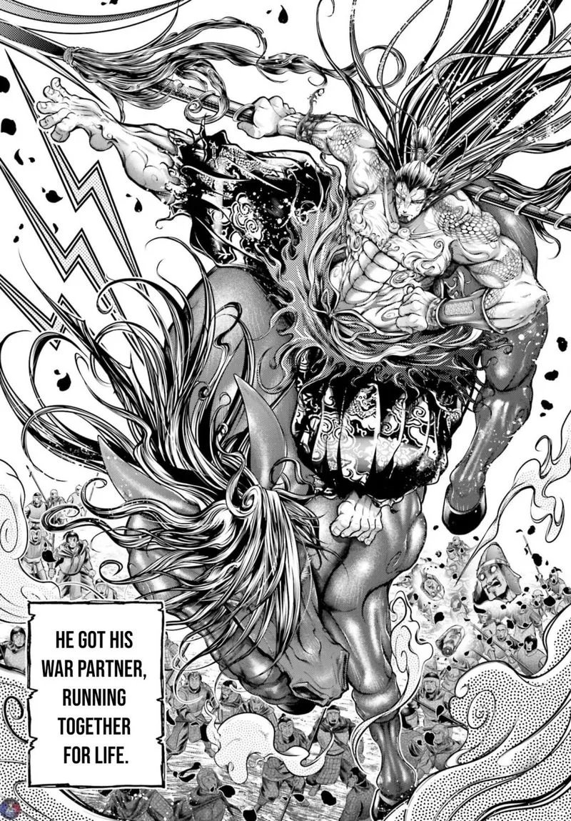 Shuumatsu no Valkyrie Ibun: Ryo Fu Housen Hishouden Chapter 18 page 24