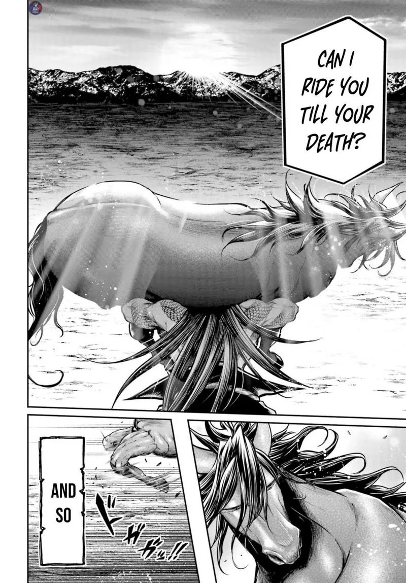 Shuumatsu no Valkyrie Ibun: Ryo Fu Housen Hishouden Chapter 18 page 23