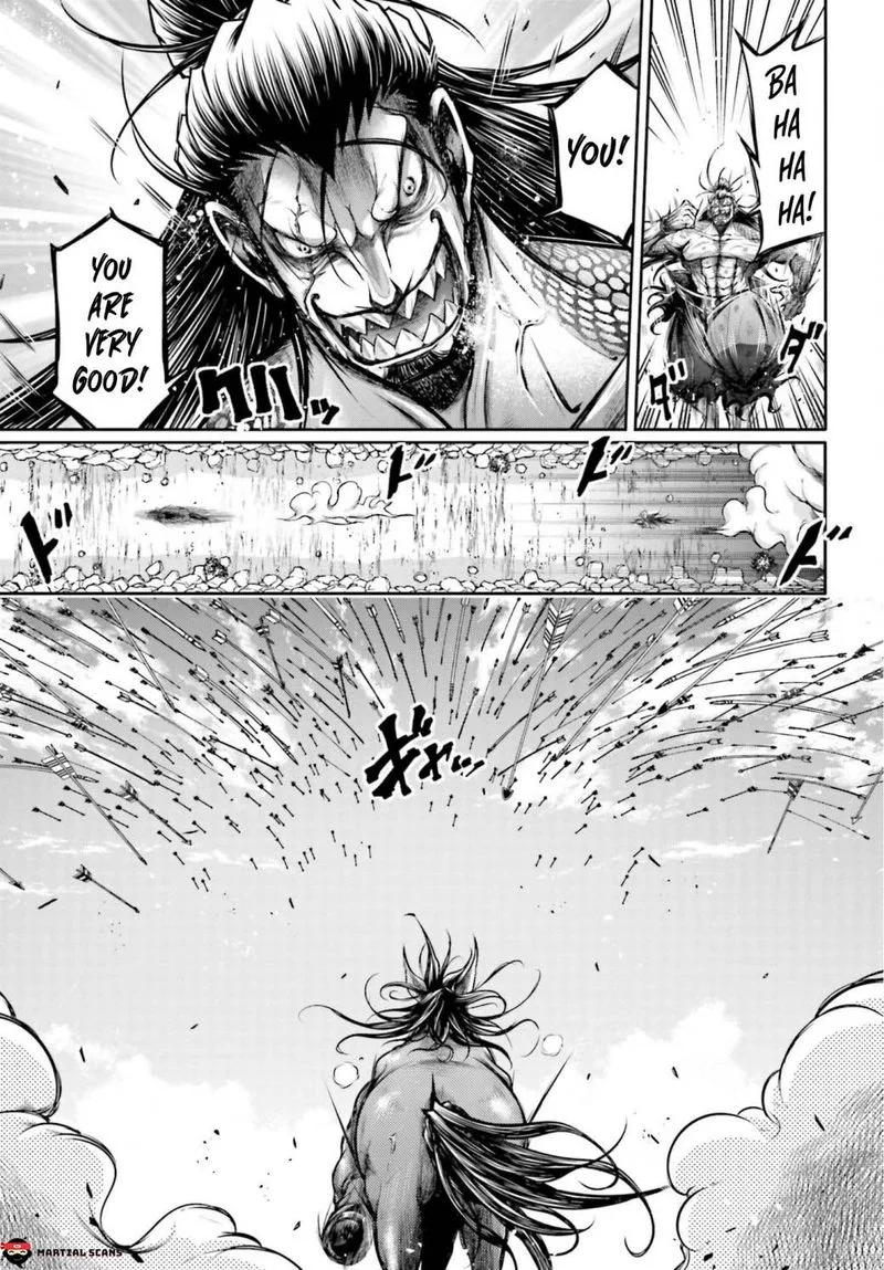 Shuumatsu no Valkyrie Ibun: Ryo Fu Housen Hishouden Chapter 18 page 8