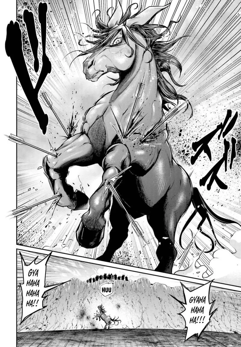 Shuumatsu no Valkyrie Ibun: Ryo Fu Housen Hishouden Chapter 18 page 9