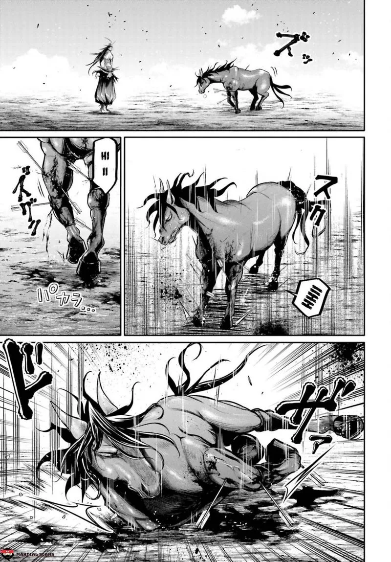 Shuumatsu no Valkyrie Ibun: Ryo Fu Housen Hishouden Chapter 18 page 18