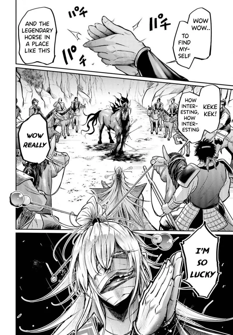 Shuumatsu no Valkyrie Ibun: Ryo Fu Housen Hishouden Chapter 18 page 11