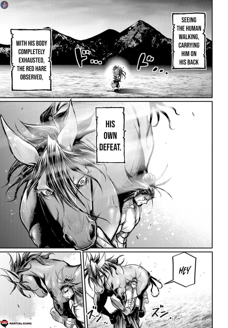 Shuumatsu no Valkyrie Ibun: Ryo Fu Housen Hishouden Chapter 18 page 22