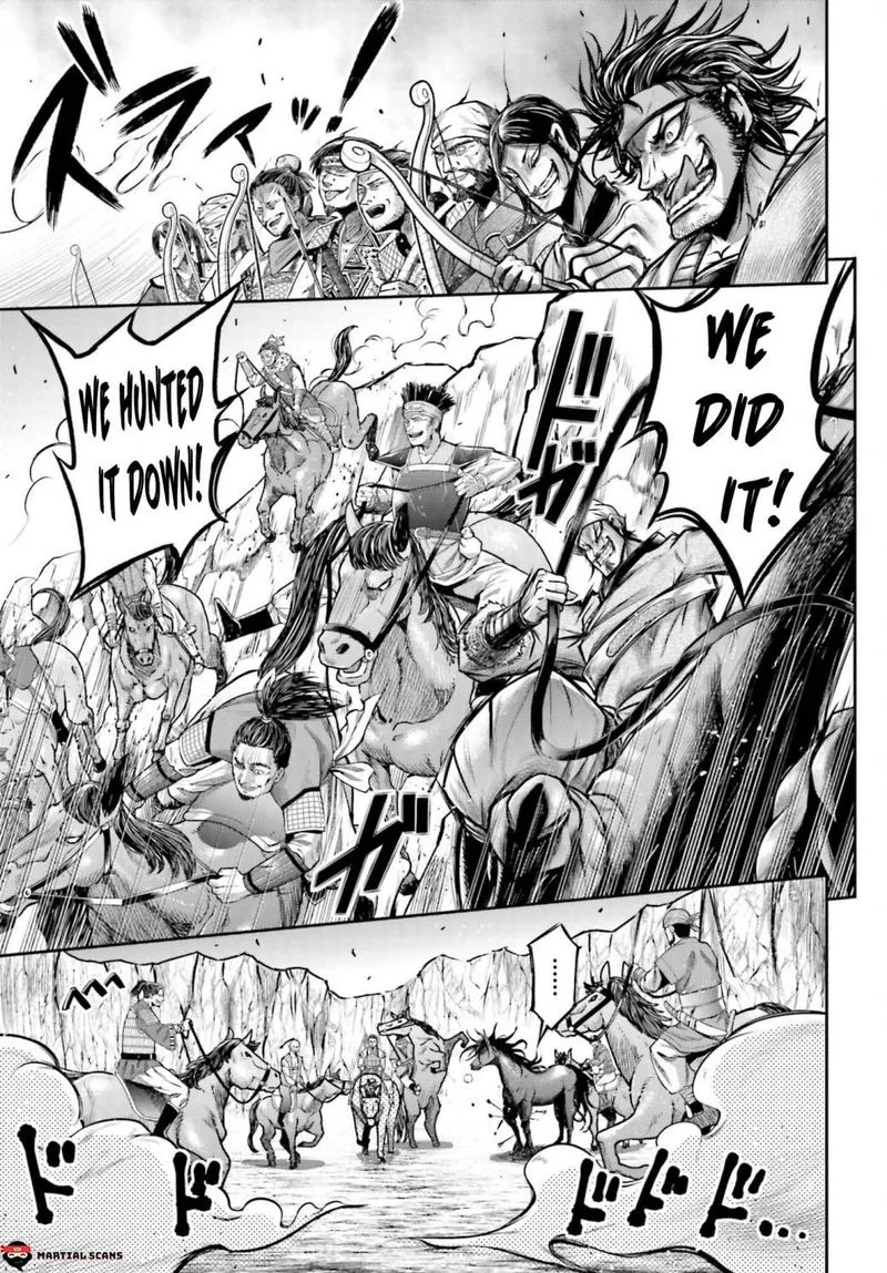 Shuumatsu no Valkyrie Ibun: Ryo Fu Housen Hishouden Chapter 18 page 10