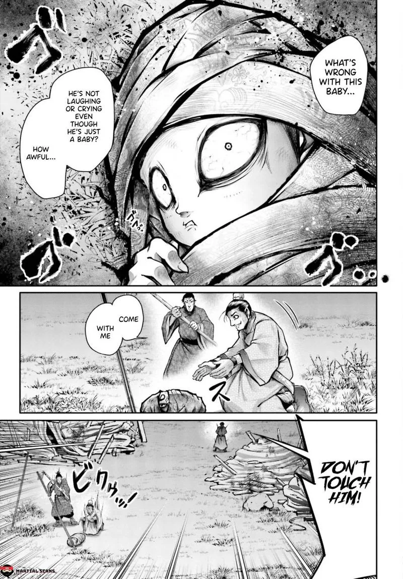 Shuumatsu no Valkyrie Ibun: Ryo Fu Housen Hishouden Chapter 19 page 7
