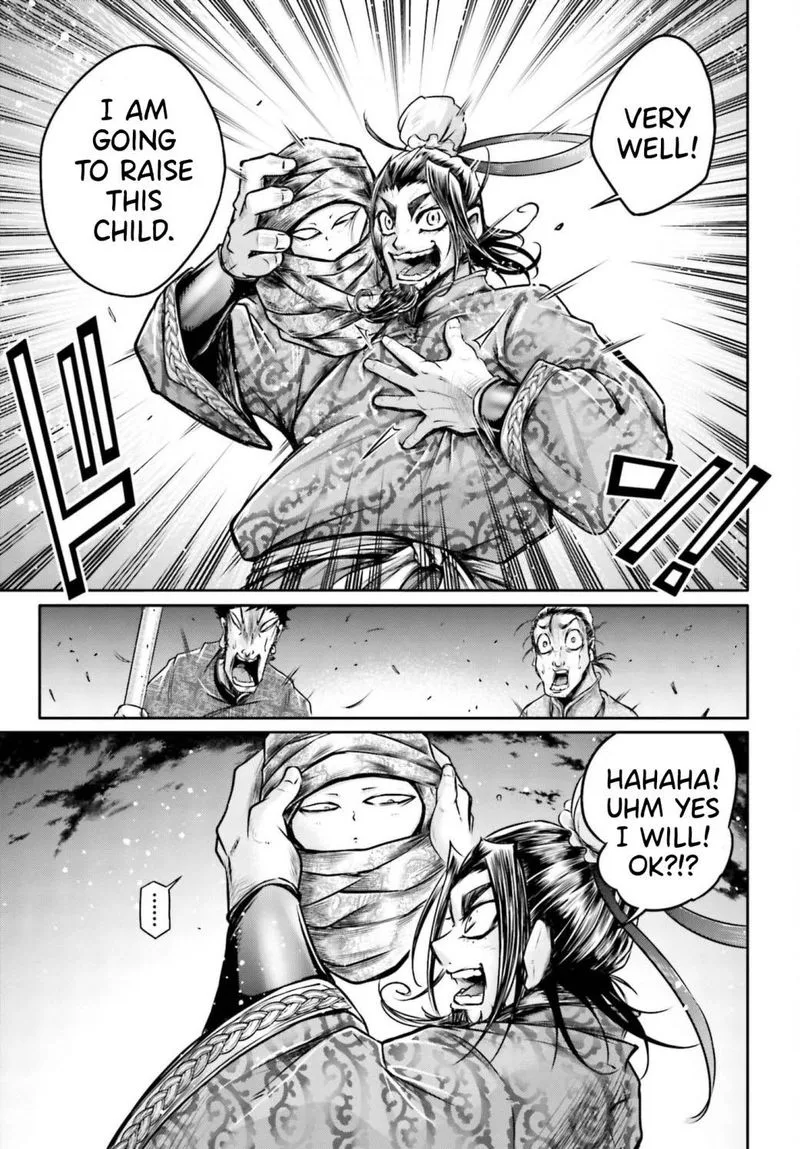 Shuumatsu no Valkyrie Ibun: Ryo Fu Housen Hishouden Chapter 19 page 13