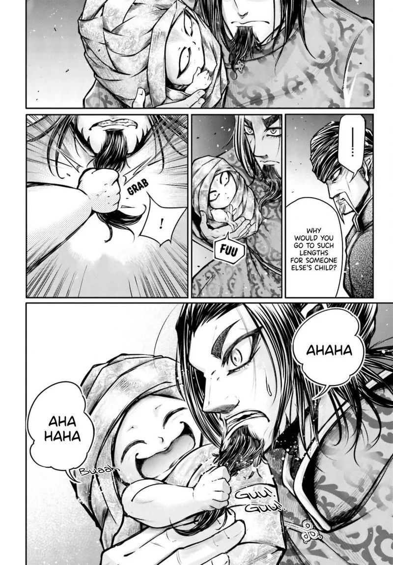 Shuumatsu no Valkyrie Ibun: Ryo Fu Housen Hishouden Chapter 19 page 18