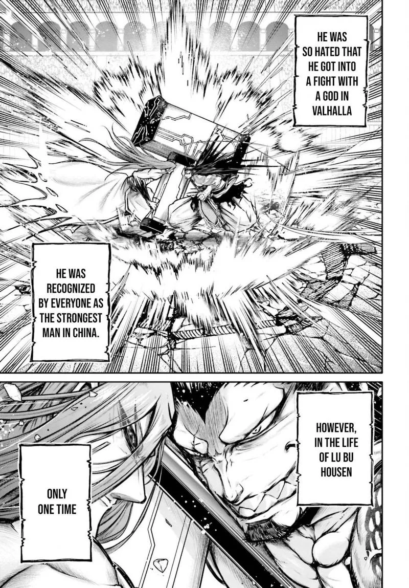 Shuumatsu no Valkyrie Ibun: Ryo Fu Housen Hishouden Chapter 19 page 3