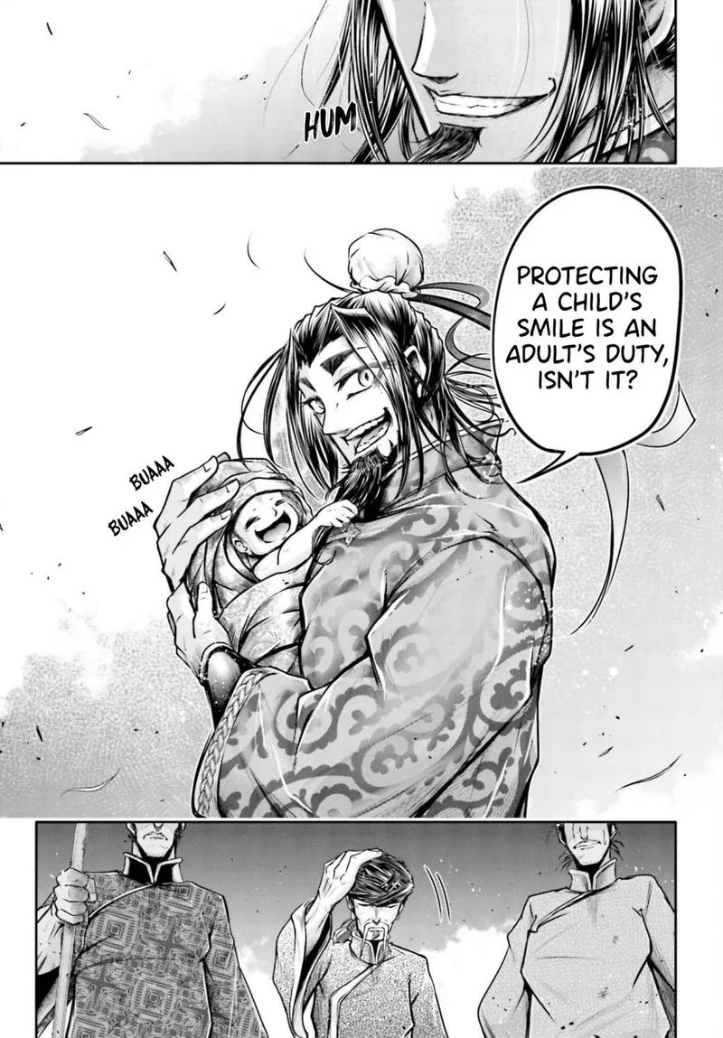 Shuumatsu no Valkyrie Ibun: Ryo Fu Housen Hishouden Chapter 19 page 19