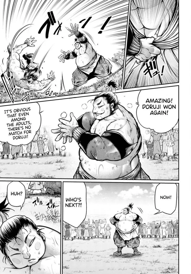 Shuumatsu no Valkyrie Ibun: Ryo Fu Housen Hishouden Chapter 19 page 23