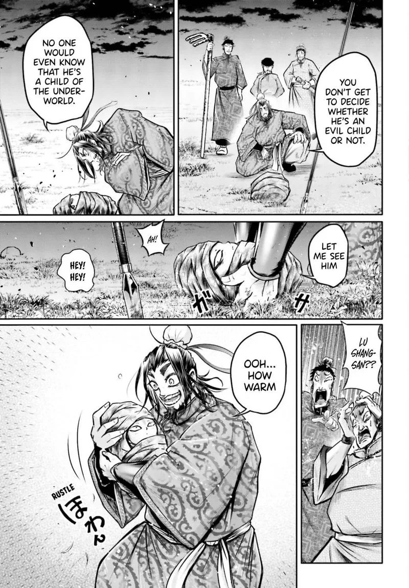 Shuumatsu no Valkyrie Ibun: Ryo Fu Housen Hishouden Chapter 19 page 11
