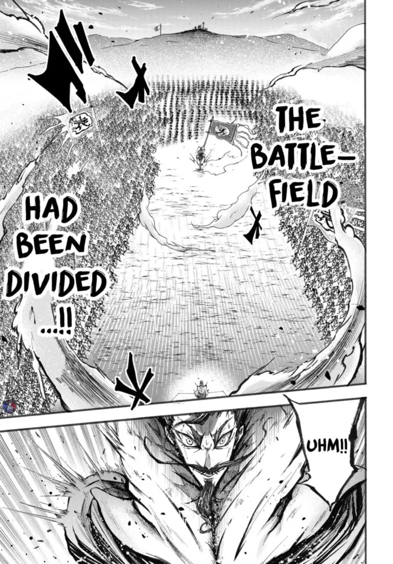 Shuumatsu no Valkyrie Ibun: Ryo Fu Housen Hishouden Chapter 2 page 32