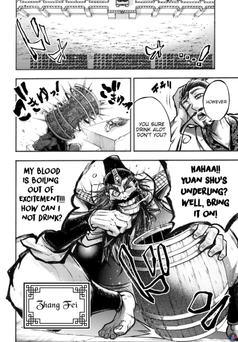 Shuumatsu no Valkyrie Ibun: Ryo Fu Housen Hishouden Chapter 2 page 25
