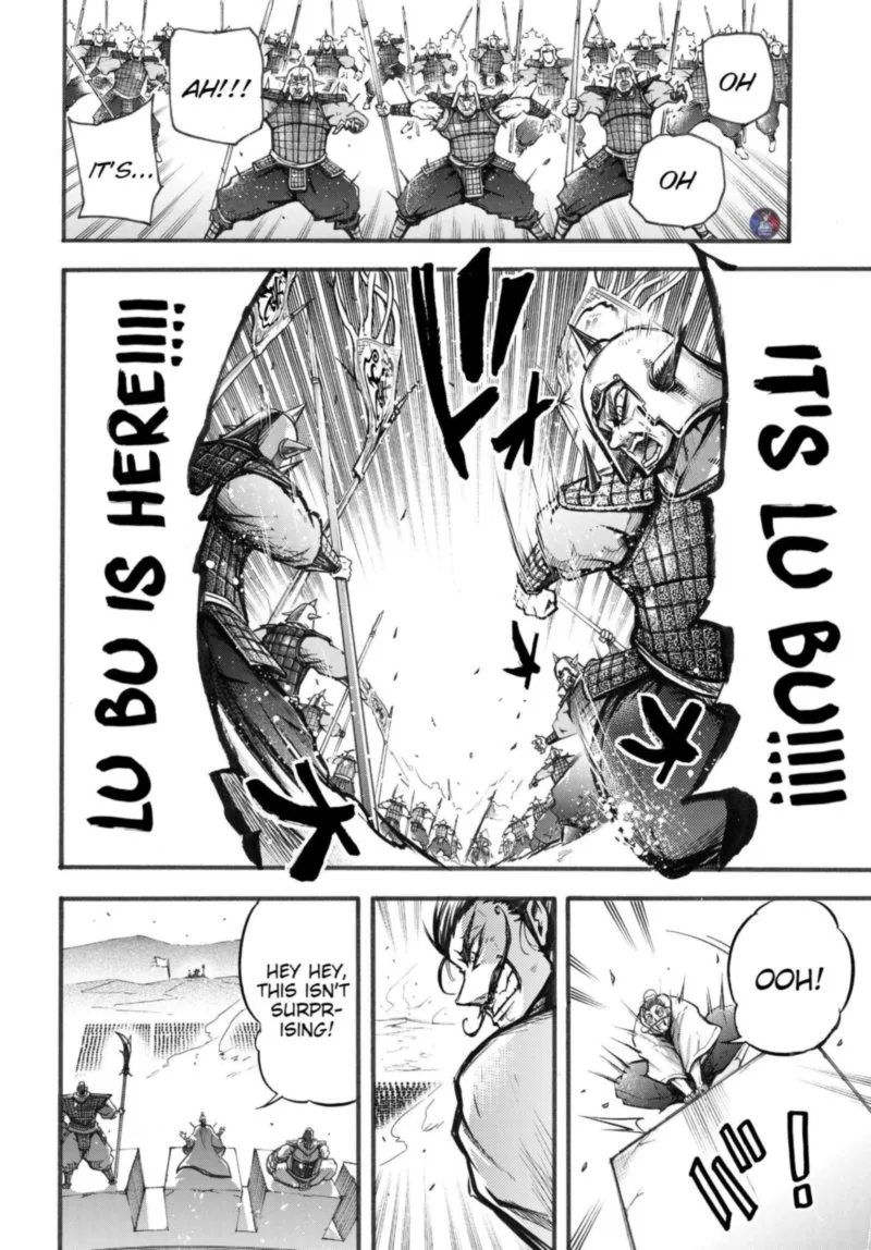 Shuumatsu no Valkyrie Ibun: Ryo Fu Housen Hishouden Chapter 2 page 31