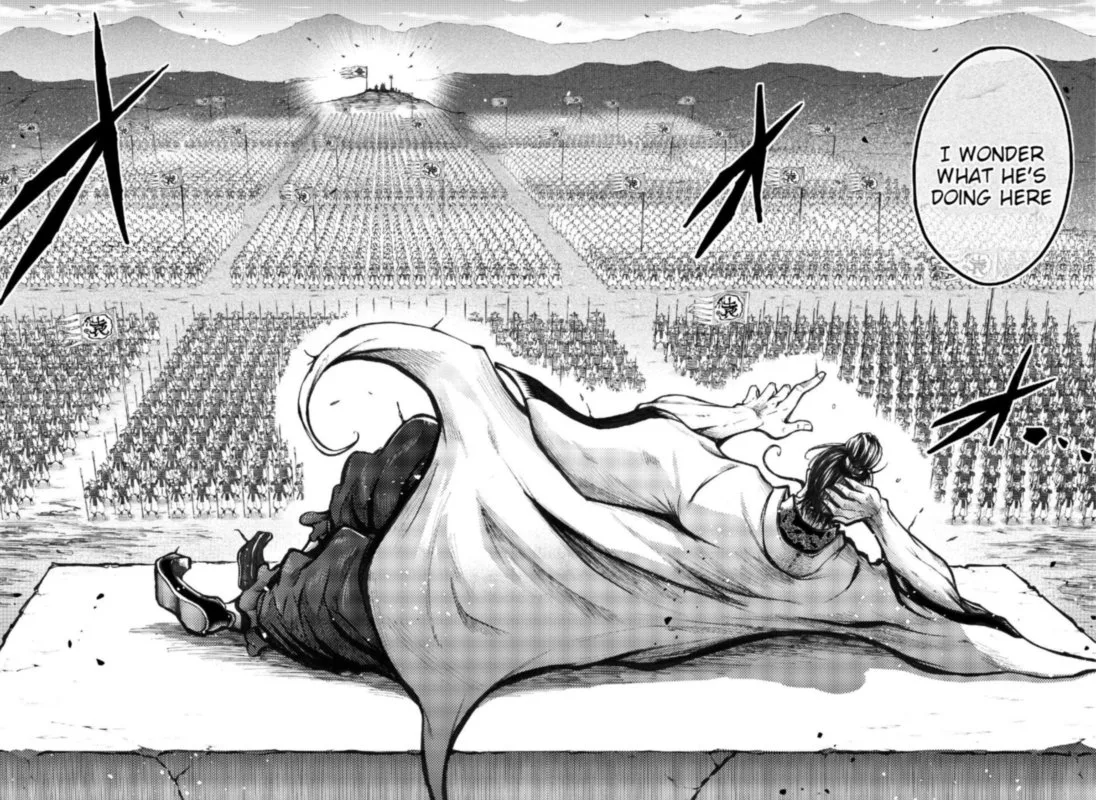 Shuumatsu no Valkyrie Ibun: Ryo Fu Housen Hishouden Chapter 2 page 24