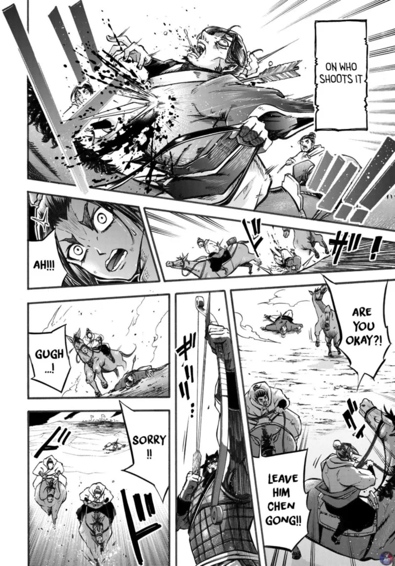 Shuumatsu no Valkyrie Ibun: Ryo Fu Housen Hishouden Chapter 2 page 13