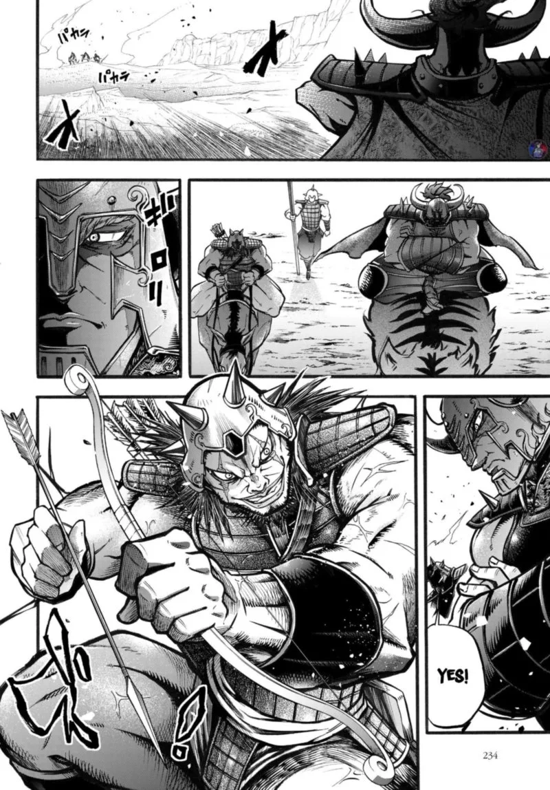 Shuumatsu no Valkyrie Ibun: Ryo Fu Housen Hishouden Chapter 2 page 11