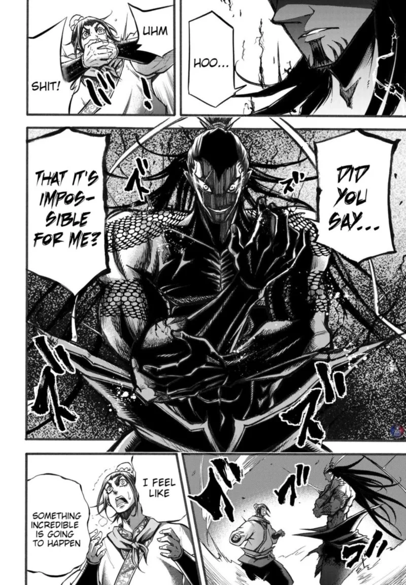 Shuumatsu no Valkyrie Ibun: Ryo Fu Housen Hishouden Chapter 2 page 22