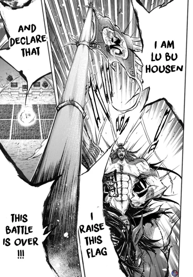 Shuumatsu no Valkyrie Ibun: Ryo Fu Housen Hishouden Chapter 2 page 34