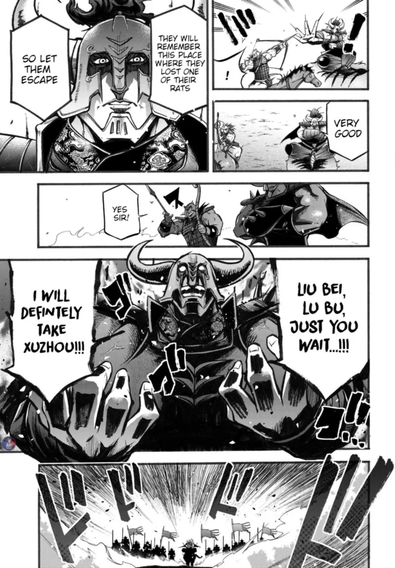 Shuumatsu no Valkyrie Ibun: Ryo Fu Housen Hishouden Chapter 2 page 14