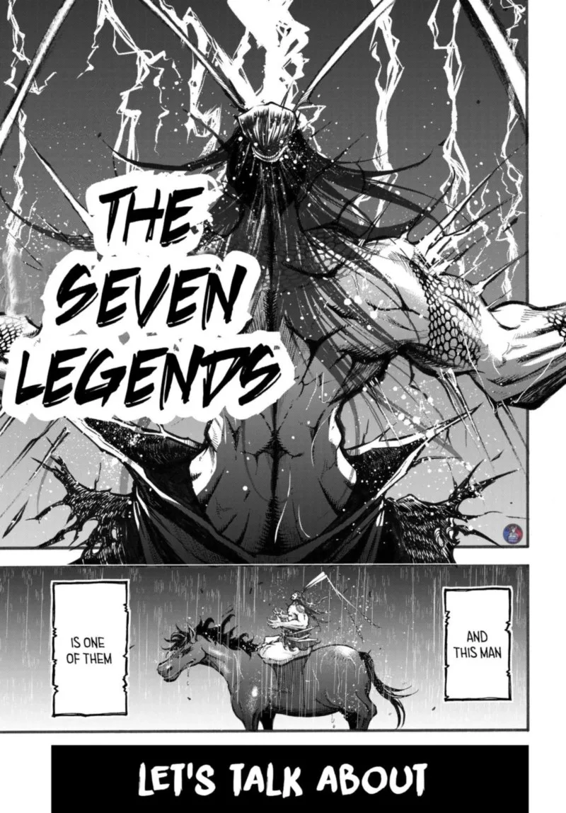 Shuumatsu no Valkyrie Ibun: Ryo Fu Housen Hishouden Chapter 2 page 3