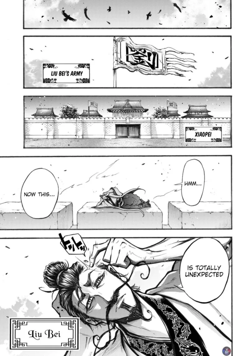 Shuumatsu no Valkyrie Ibun: Ryo Fu Housen Hishouden Chapter 2 page 23