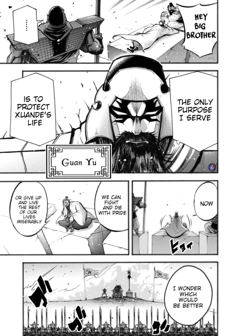 Shuumatsu no Valkyrie Ibun: Ryo Fu Housen Hishouden Chapter 2 page 26