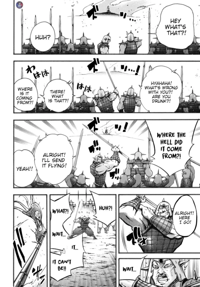 Shuumatsu no Valkyrie Ibun: Ryo Fu Housen Hishouden Chapter 2 page 29