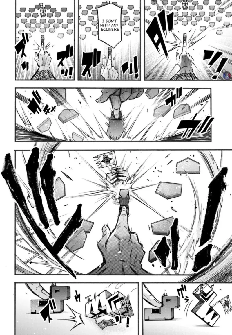 Shuumatsu no Valkyrie Ibun: Ryo Fu Housen Hishouden Chapter 2 page 20