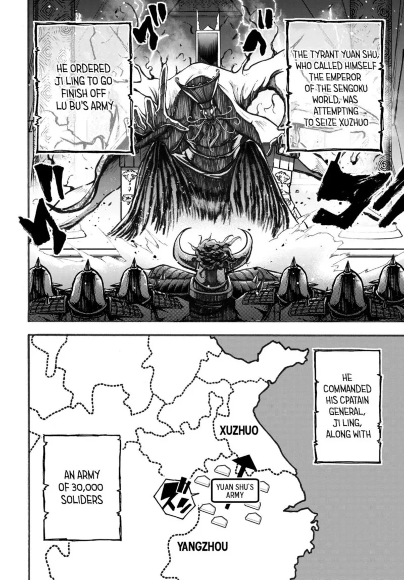 Shuumatsu no Valkyrie Ibun: Ryo Fu Housen Hishouden Chapter 2 page 9