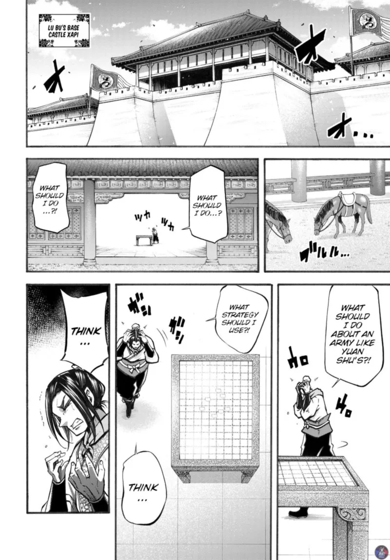 Shuumatsu no Valkyrie Ibun: Ryo Fu Housen Hishouden Chapter 2 page 15