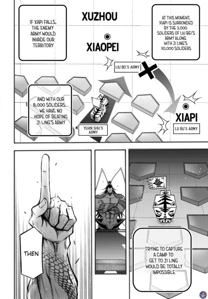 Shuumatsu no Valkyrie Ibun: Ryo Fu Housen Hishouden Chapter 2 page 18