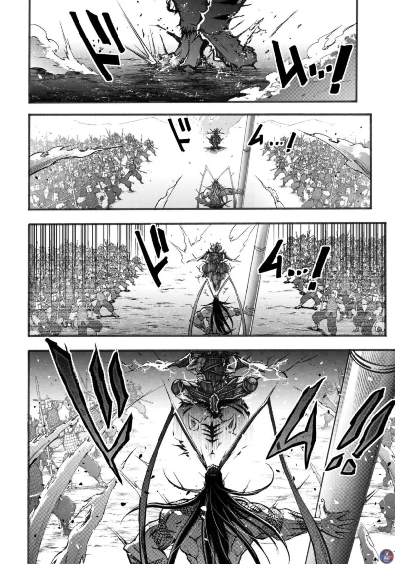 Shuumatsu no Valkyrie Ibun: Ryo Fu Housen Hishouden Chapter 2 page 37