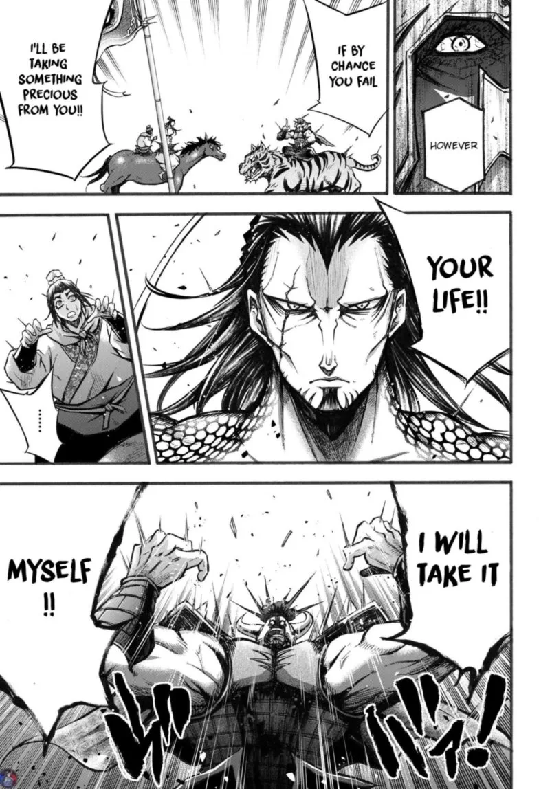 Shuumatsu no Valkyrie Ibun: Ryo Fu Housen Hishouden Chapter 2 page 42