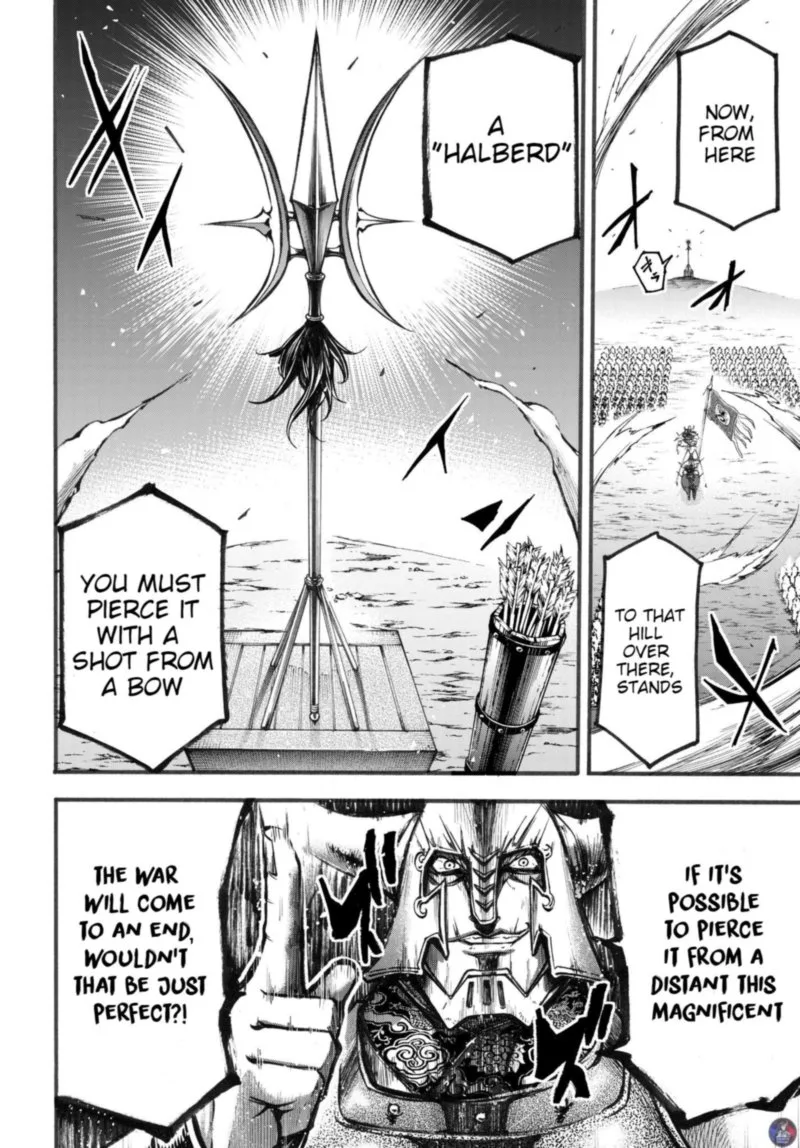 Shuumatsu no Valkyrie Ibun: Ryo Fu Housen Hishouden Chapter 2 page 41
