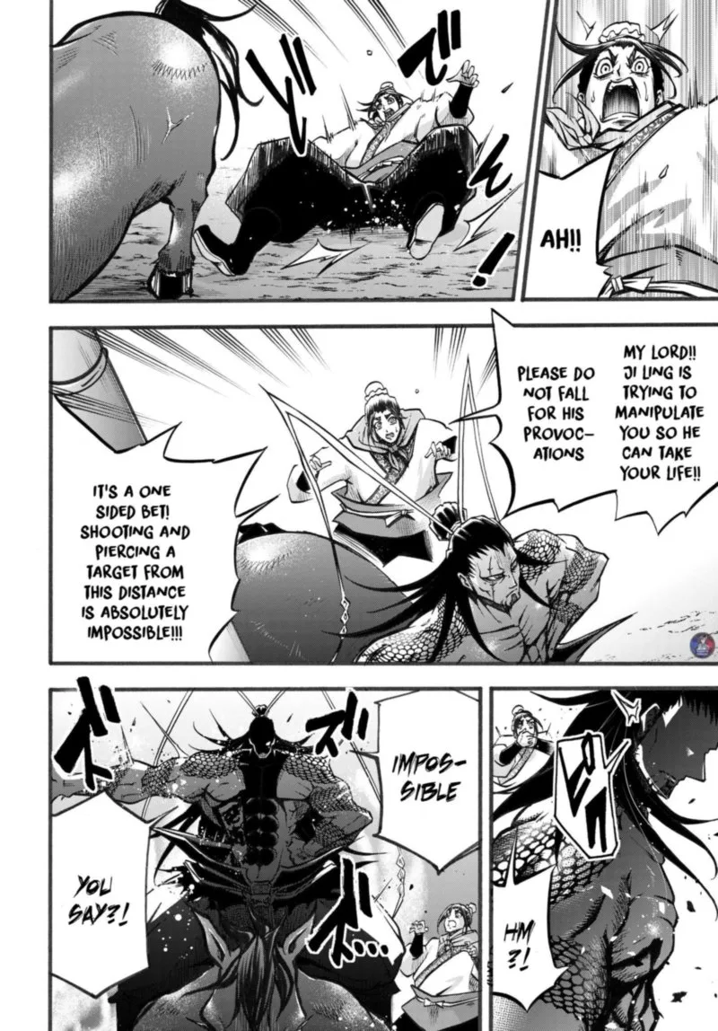 Shuumatsu no Valkyrie Ibun: Ryo Fu Housen Hishouden Chapter 2 page 43