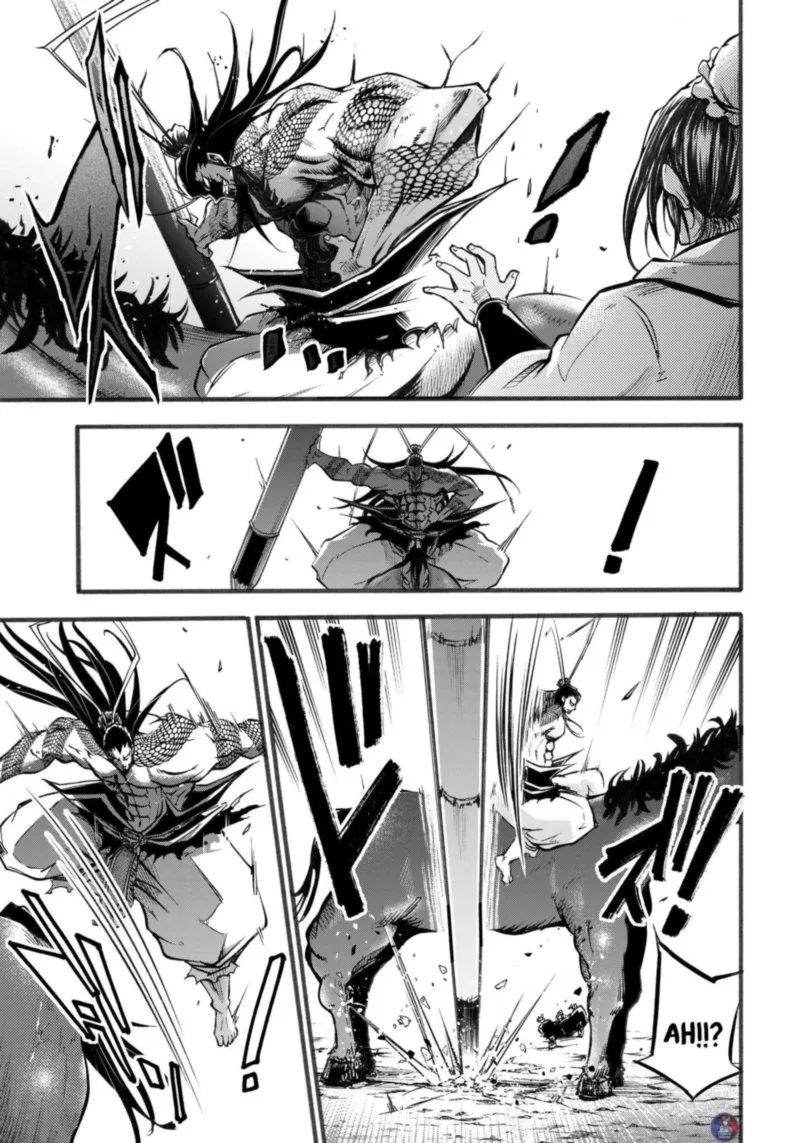 Shuumatsu no Valkyrie Ibun: Ryo Fu Housen Hishouden Chapter 2 page 44
