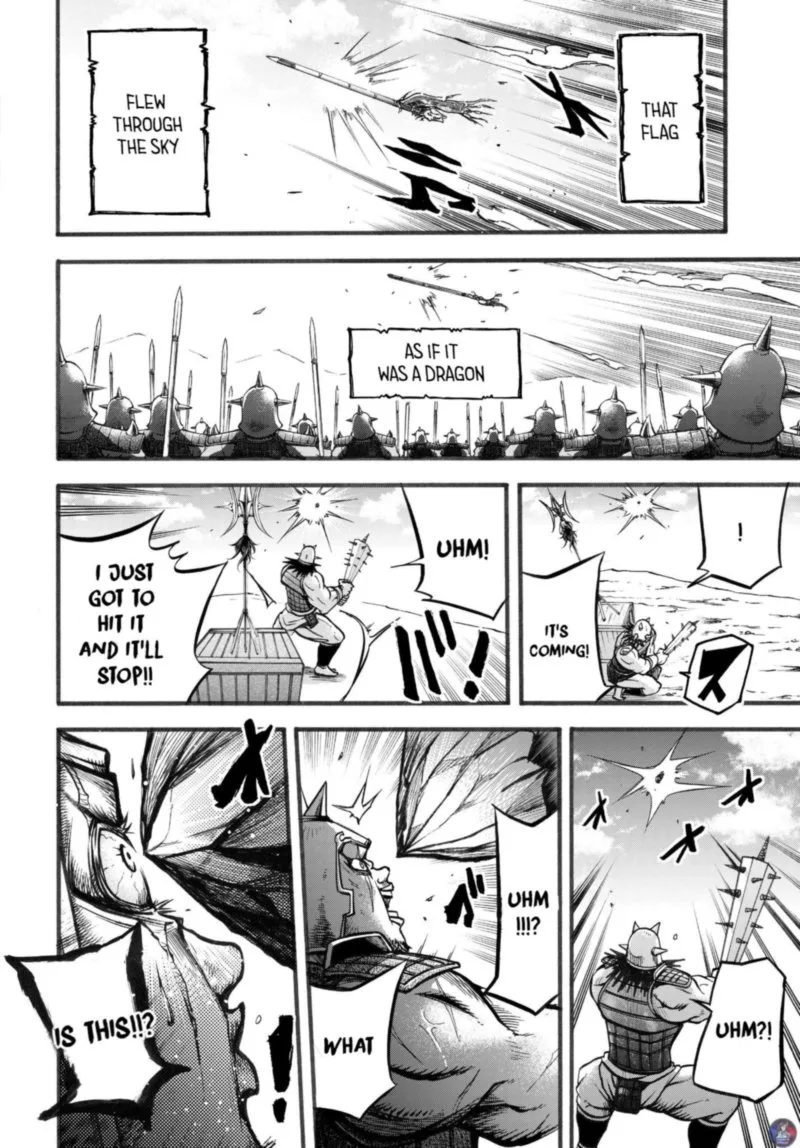 Shuumatsu no Valkyrie Ibun: Ryo Fu Housen Hishouden Chapter 2 page 54