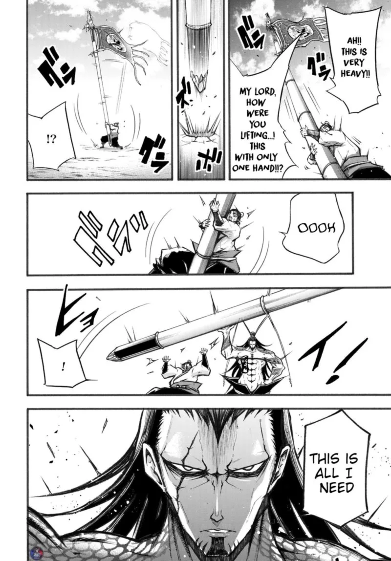 Shuumatsu no Valkyrie Ibun: Ryo Fu Housen Hishouden Chapter 2 page 47