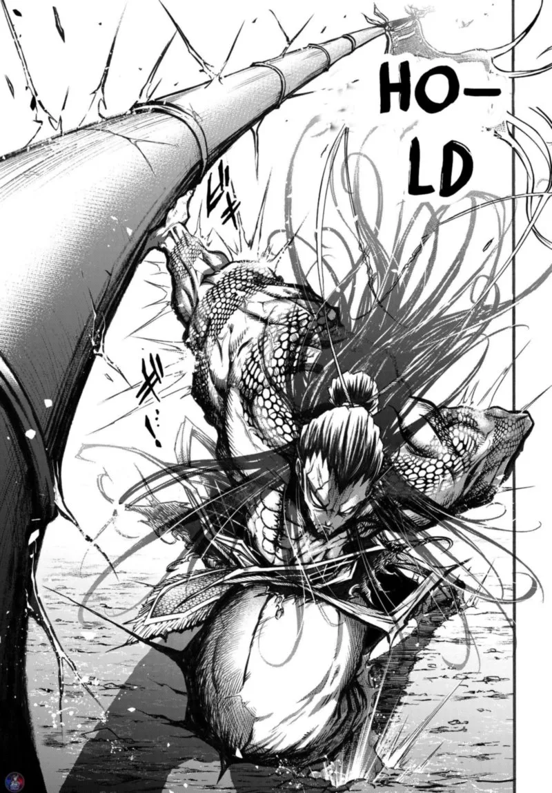 Shuumatsu no Valkyrie Ibun: Ryo Fu Housen Hishouden Chapter 2 page 50