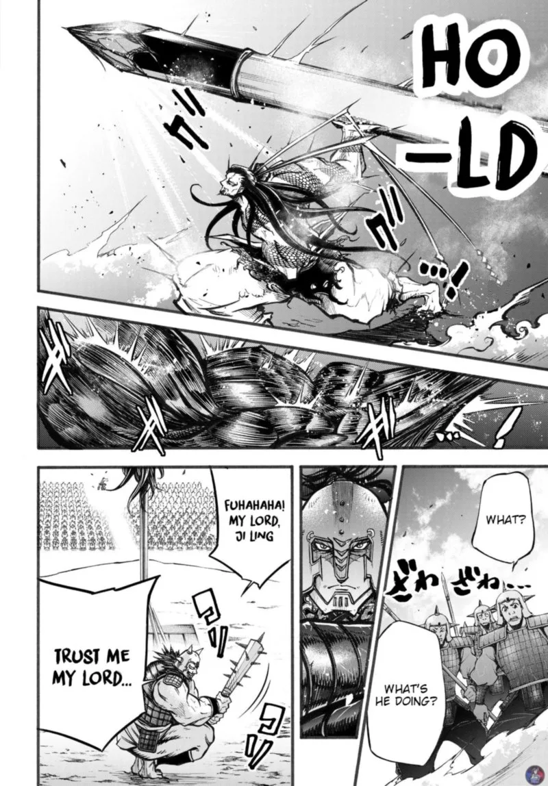 Shuumatsu no Valkyrie Ibun: Ryo Fu Housen Hishouden Chapter 2 page 51