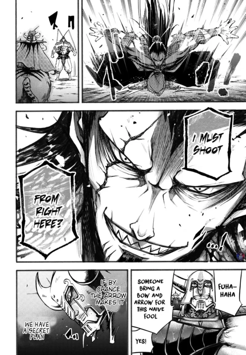 Shuumatsu no Valkyrie Ibun: Ryo Fu Housen Hishouden Chapter 2 page 45