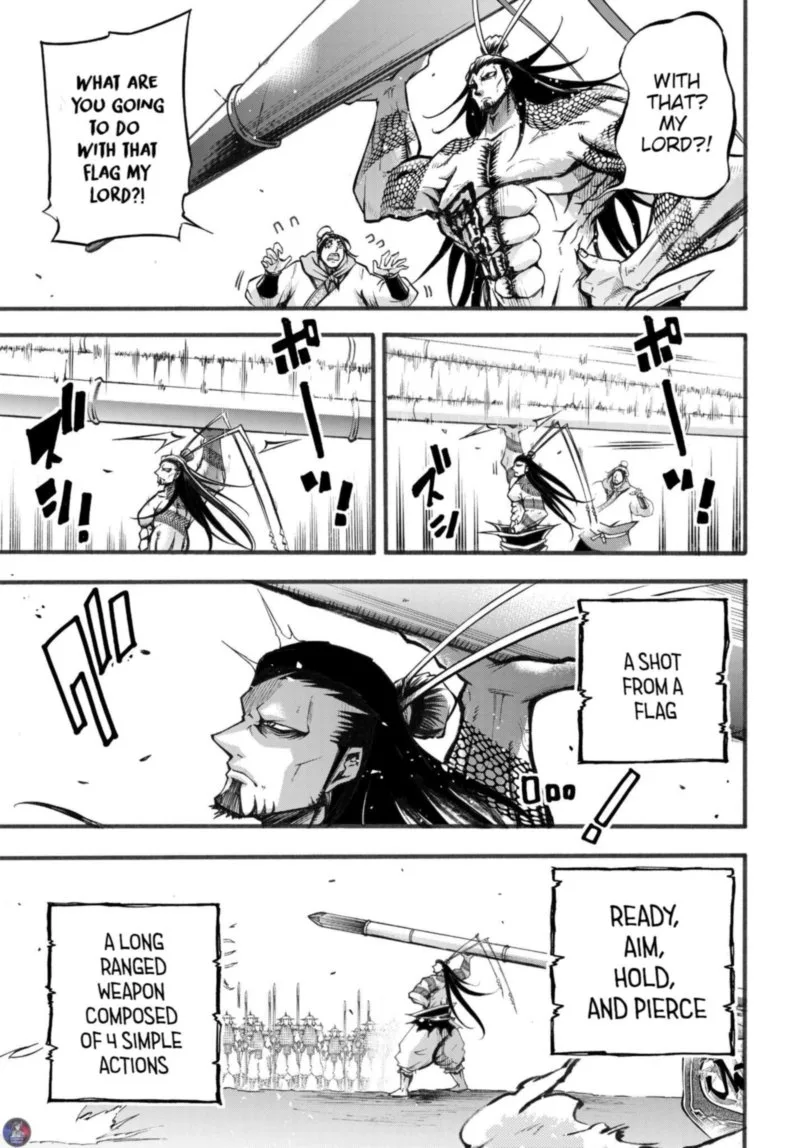 Shuumatsu no Valkyrie Ibun: Ryo Fu Housen Hishouden Chapter 2 page 48
