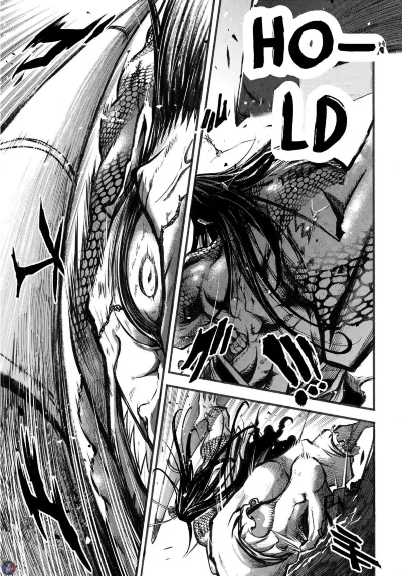 Shuumatsu no Valkyrie Ibun: Ryo Fu Housen Hishouden Chapter 2 page 52