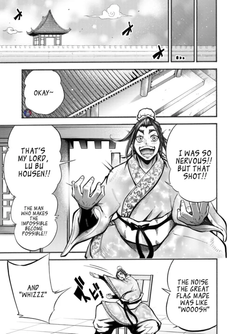 Shuumatsu no Valkyrie Ibun: Ryo Fu Housen Hishouden Chapter 2 page 61